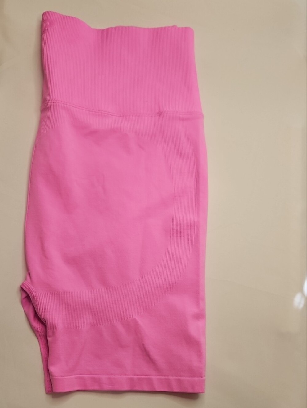 PINK Victoria's Secret Flip It Bike Shorts - Hot Pink XXL - Picture 8 of 9
